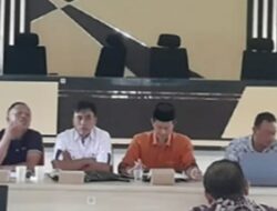 Marak Sumur Bor Perusahaan tidak Berizin, Komisi I DPRD Kab Sukabumi Dorong Lakukan Penertiban