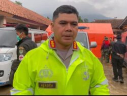 Update Penanganan Korban Bencana Longsor Cisarua, Pos DVI Terima 25 Kantong Jenazah