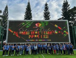 Reuni Alumni PPRA LXII Lemhannas RI, Mayjen TNI Kosasih : Kolaborasi Berinovasi Dalam Peningkatan Ekonomi dan Kesejahteraan