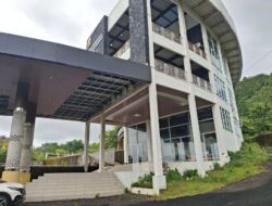 Penasehat PWI Kabupaten Sukabumi Sambangi Gedung IKM, Beri Masukan Pengelolaan