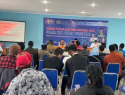 PWI Jabar Gelar Diskusi, Kupas Dampak KUHP Baru terhadap Kemerdekaan Pers