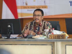 Jaga Stabilitas Harga, Jelang Hari Raya Pemkab Sukabumi akan Gelar Operasi Pasar Murah