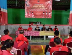 Ketua DPC PDI Perjuangan Kabupaten Sukabumi Hadiri Musancab di Jampangkulon