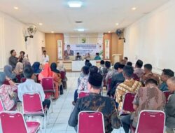 Anggota DPRD Kabupaten Sukabumi Yudha Sukmagara Serap Aaspirasi Warga Desa Kadudanmpit