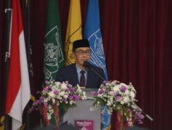 Amanat Sekda Sukabumi kepada Wisudawan UNP: Kelulusan Awal Pengabdian dan Kontribusi Nyata di tengah Masyarakat