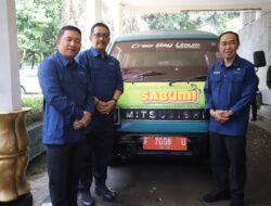 Strategi Kendalikan Laju Inflasi, Pemkab Sukabumi Luncurkan Mobil Sabumi