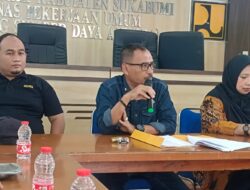 Pastikan Kualitas, Kadis PU Sukabumi Minta Semua Pihak Awasi Proyek Jalan