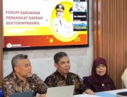 Pemkab Sukabumi Gelar Forum Gabungan Infrastruktur dan Kewilayahan, Matangkan Arah RKPD 2027