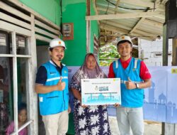 Light Up The Dream PLN UP3 Sukabumi, Berbagi Terang di Bulan Ramadhan