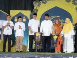 Komitmen Dorong Pemberdayaan UMKM, Pemkab Sukabumi bersama Dekranasda Kembali Gelar Bazar Culinary Ramadhan