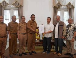LKPD Pemkab Sukabumi Tahun 2025 Jalani Pemeriksaan Interim BPK RI, Bupati: Jadikan Rekomendasi sebagai Bahan Perbaikan berkelanjutan