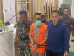 Diduga Gelapkan Dana Desa dan PBB, Kades Neglasari Lengkong Resmi Ditahan