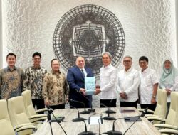 Wali Kota Bogor Bertemu CIO Danantara, Proyek PSEL Bogor Raya Masuki Tahap Akhir Lelang