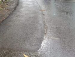 Masa Pemeliharaan dan Jaga Kualitas, Dinas PU Awasi Ketat Ruas Jalan Kopeng-Cipetir Sukabumi
