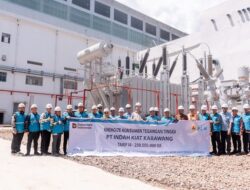 Dukung Industri Nasional, PLN Sambungkan Daya 250 MVA ke PT IKPP Karawang