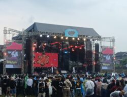 Semarak Musik Terambyar Fest 2026 Guncang Kota Sukabumi, Ribuan Penonton Tetap “Ambyar” Walau di Tengah Guyuran Hujan