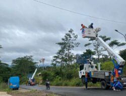 Terangi Pelosok, PLN UP3 Sukabumi Akselerasi Ekonomi Desa Melalui Program Lisdes