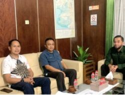 Perkuat Sinergi Pengelolaan Kawasan, Administratur Perhutani Sukabumi dan Kepala DPTR Bangun Kolaborasi Strategis