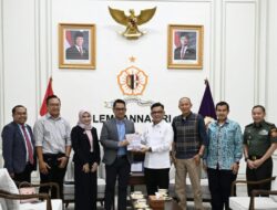 KPID Jabar Sampaikan Hasil Penelitian Konsumsi Media Gen Z dan Implikasinya pada Pancagatra ke Lemhannas