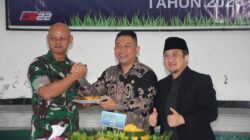 Kodim 0622/Kabupaten Sukabumi Rayakan HUT ke-14, Perkuat Sinergi Demi Kesejahteraan Rakyat