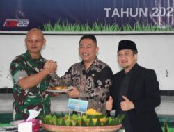 Kodim 0622/Kabupaten Sukabumi Rayakan HUT ke-14, Perkuat Sinergi Demi Kesejahteraan Rakyat