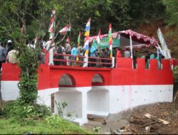 Peresmian Jembatan Garuda di Sukabumi: Bupati Asep Japar Tegaskan Infrastruktur Jadi Prioritas Utama