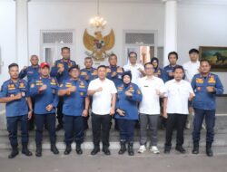 Wabup Sukabumi H Andreas: Penyelamatan Nyawa Adalah Prioritas, Sarana Damkar Harus Memadai