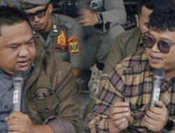 Aliansi Kaum Muda Sukabumi Gelar Aspirasi di Halaman Gedung DPRD, Ketua Dewan Serap Kritik Soal Reses