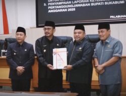 DPRD Gelar Paripurna ke-2 Tahun Sidang 2026, Bahas RKPD 2027 dan LKPJ Bupati