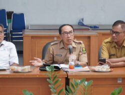 Kejar Target, Pemkab Sukabumi Percepat Reaktivasi 164 Ribu Peserta PBI JK