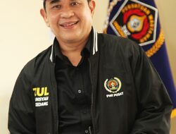 Sekjen PWI Pusat Zulmansyah Sekedang Tutup Usia, Plt PWI Kab Sukabumi: Kami Kehilangan Sosok Panutan Berdedikasi Tinggi