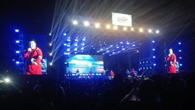 Potret Semarak Terambyar Fest Sukabumi: Energi Pelepas Dahaga Musik