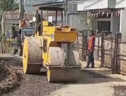 Ruas Jalan Cijalingan-Cibalung Akhirnya Mulus, Harapan Lama Warga Kini Terwujud