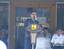 Hadapi Tantangan Geopolitik Global: Dinas PU Kabupaten Sukabumi Upayakan Pembangunan Infrastruktur Berjalan Sesuai Program