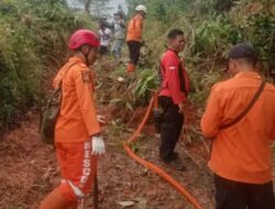 Sempat Tertutup Akibat Longsor: Jalur Penghubung Purabaya – Jampang Tengah Kembali Terbuka