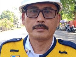 Pastikan Kualitas Terjaga, Kadis PU Sukabumi Cek Langsung Betonisasi Jalan Ahmad Yani Palabuhanratu