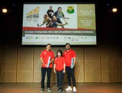 HUNDRED HOO HAA CUP 2026: Ajang Bulutangkos Skala Internasional Segera Bergulir