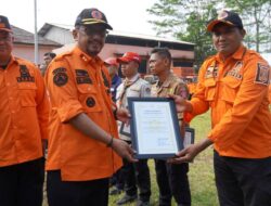 Peringati HKB 2026, Kabupaten Sukabumi Perkuat Destana hingga Sistem Peringatan Dini