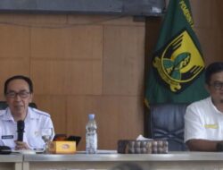Inovasi Gerbang Pesona Bumi: Strategi Pemkab Sukabumi Wujudkan Bebas Kawasan Kumuh 2027