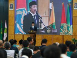 Milad ke-65 UIKA Bogor: Dedie Rachim Ajak Kampus Inovasi Teknologi hingga Kelola Sampah