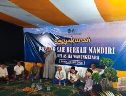 Inovasi Lapas Warungkiara: Bangun Pondok SAE “Berkah Mandiri” sebagai Pusat Kemandirian Baru