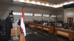 Sinergi Bangun Kabupaten Sukabumi, Bupati Siap Tindak Lanjuti Catatan DPRD atas LKPJ 2025