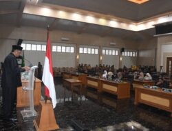 Sinergi Bangun Kabupaten Sukabumi, Bupati Siap Tindak Lanjuti Catatan DPRD atas LKPJ 2025