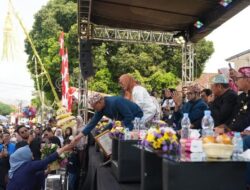 Rayakan Hari Jadi ke-112: Gelar Pawai Budaya, Saat Harmoni dan Tradisi Tumpah Ruah di Jantung Kota