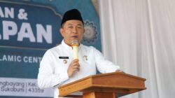 Gedung Islamic Center Cicurug: Sarana Strategis Menuju Sukabumi Mubarakah