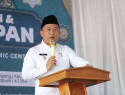 Gedung Islamic Center Cicurug: Sarana Strategis Menuju Sukabumi Mubarakah