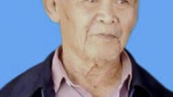 Berpulangnya Sang Maestro Jurnalistik Sukabumi, Edhi Safe’i Wafat di Usia 90 Tahun