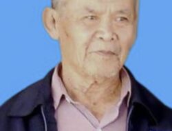 Berpulangnya Sang Maestro Jurnalistik Sukabumi, Edhi Safe’i Wafat di Usia 90 Tahun