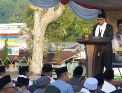 Momentum Idul Adha Kabupaten Sukabumi: Bupati Asep Japar Ajak Warga Perkuat Empati
