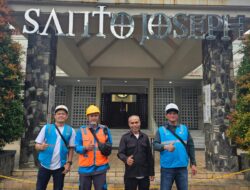 Lebih dari Sekadar Penerang. Cara PLN Sukabumi Alirkan Energi Kebaikan Lewat Jumat Berbagi